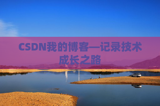 CSDN我的博客—记录技术成长之路