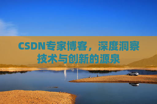 CSDN专家博客，深度洞察技术与创新的源泉